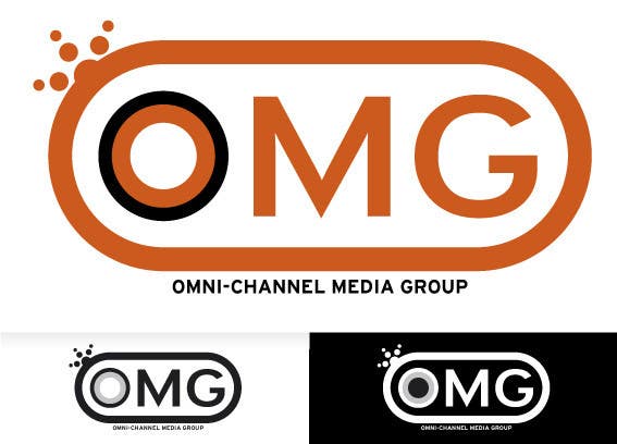 Inscrição nº 69 do Concurso para                                                 Design a Logo & style guide for Omni-Channel Media Group (O.M.G)
                                            