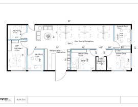 oguzulutop tarafından office layout and interior - 26/09/2023 02:10 EDT için no 12