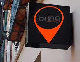 #1027 для I need a modern, clean and catchy logo for my delivery app &quot;Bring&quot;. от raselsheikh0981