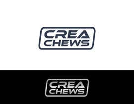 sandymanme tarafından I need a logo for a new company CreaChews, selecting 3 winners için no 47