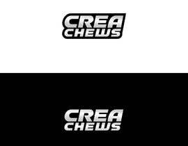zaighum110 tarafından I need a logo for a new company CreaChews, selecting 3 winners için no 102