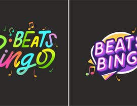 #699 for Design a logo for an event called Beats Bingo af Asjad047