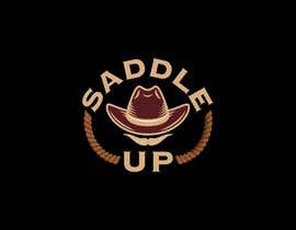 #872 for Saddle Up Logo af Creativehadi