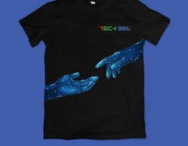 #210 cho T Shirt/Notebook Design for Tech360 technology company bởi jabiribna80