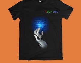#217 cho T Shirt/Notebook Design for Tech360 technology company bởi jabiribna80
