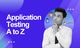 Kilpailutyön #14 pienoiskuva kilpailussa                                                     web application testing
                                                