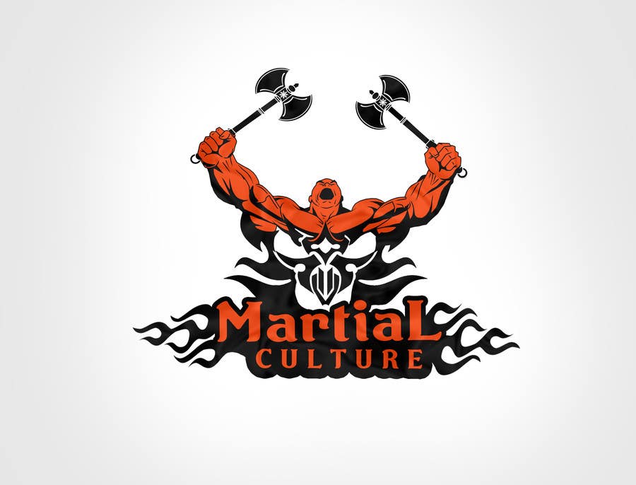 Kilpailutyö #72 kilpailussa                                                 Design a Logo for martial arts business
                                            