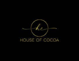#81 pentru I need a logo for House of Cocoa fashion brand and beauty de către sunnydesign626