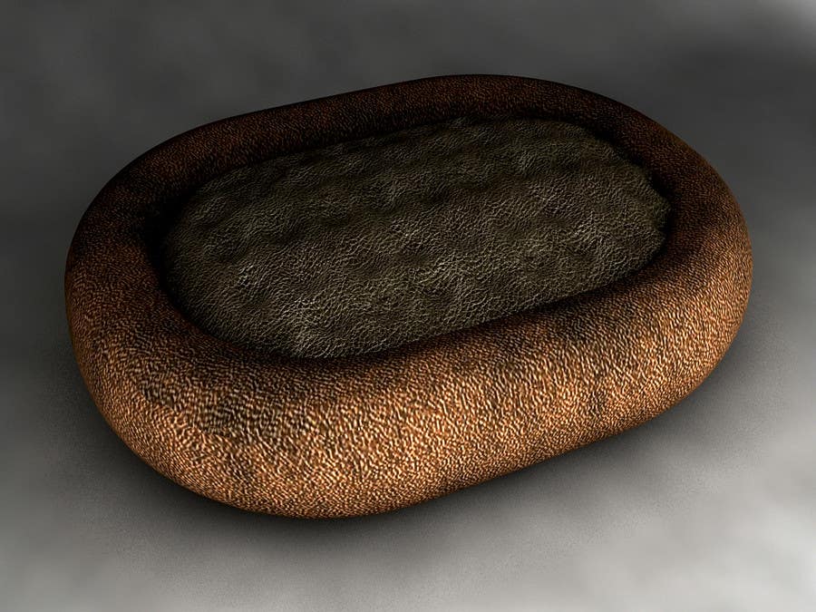 Contest Entry #18 for                                                 Design a VERY VERY LARGE bean bag [product design]
                                            