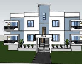 #17 untuk 3d model of a home with rendering. oleh jamilajui426