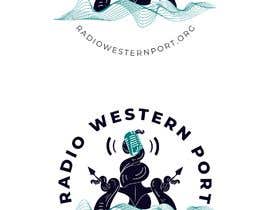 #656 untuk logo for an internet radio station oleh KotakItuKardus