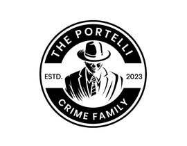 #123 for (Gaming Community) Mafia Logo [The Portelli Crime Family] by rajjeetsaha