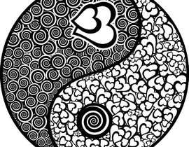 #36 for Re-draw this Yin Yang Image by cstudio453