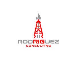 #1048 для I need a logo for my Petroleum company.      Rodriguez Petroleum.      I need a bold, rugged, logo with the letters RP.   Or Rodriguez.    Or Rodriguez Petroleum.    Somehow incorporate an oil rig or anything else that signified Oil and Gas. от ExpertArtZ