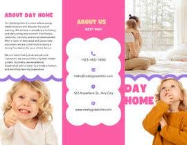 #4 untuk Brochure for Day Home oleh aizazurrahman71