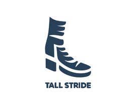#120 cho A logo done for tallstride.com bởi sku57752350ba955
