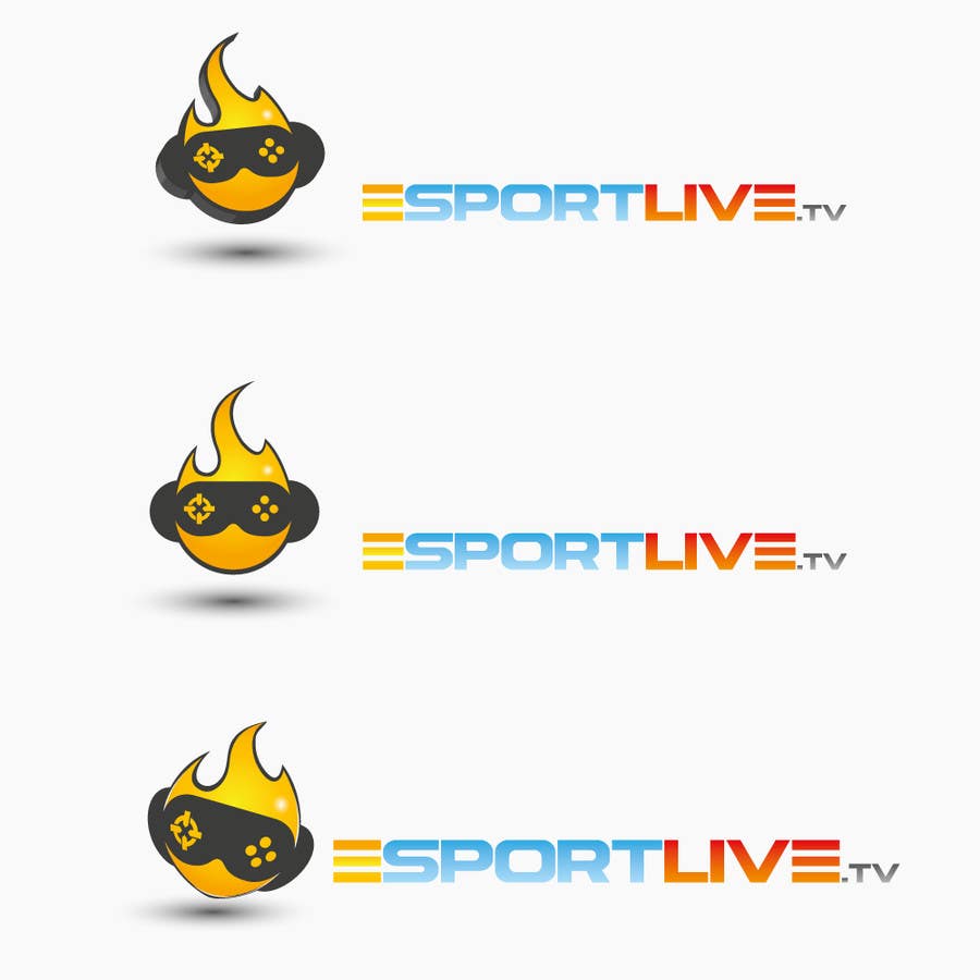 Konkurrenceindlæg #191 for                                                 Logodesign for an Esport Livestream Community Portal
                                            