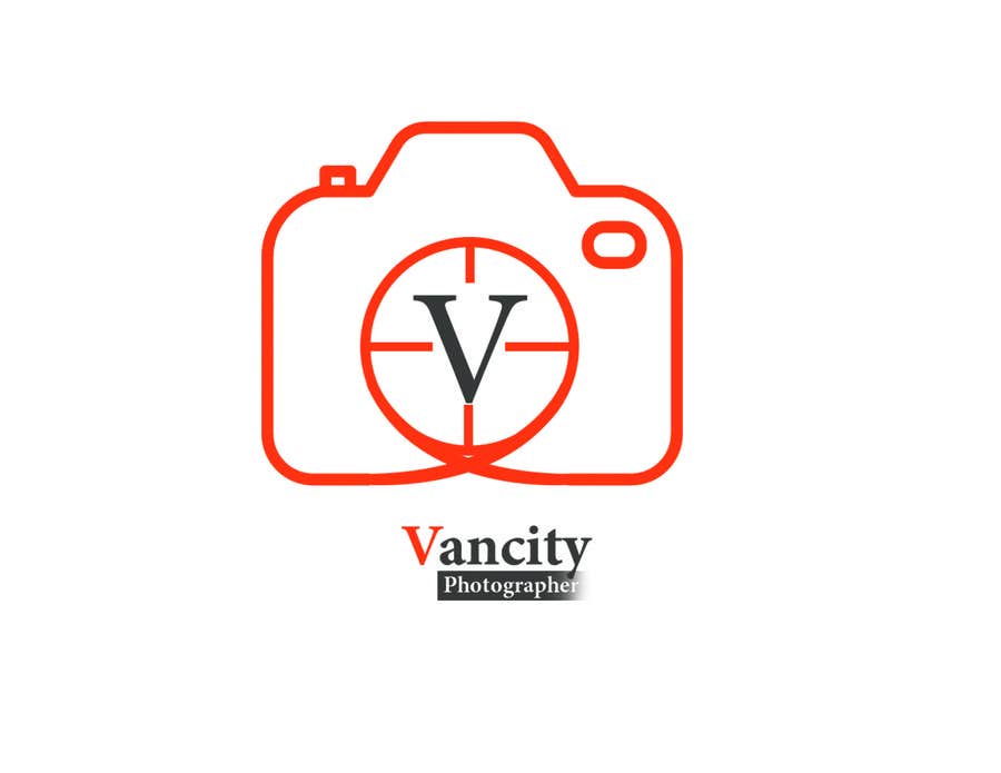 Kilpailutyö #2 kilpailussa                                                 Design a Logo for Vancity Photography
                                            