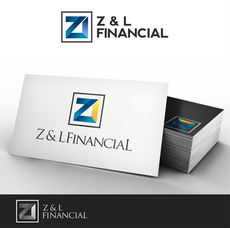 Kilpailutyö #79 kilpailussa                                                 Design a Logo for Z and L Financial
                                            
