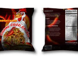 #140 for Concept for a range of Korean packet noodles by Yeasmin40