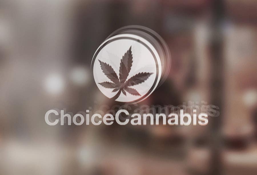 Penyertaan Peraduan #222 untuk                                                 Design a Logo for Choice Cannabis
                                            