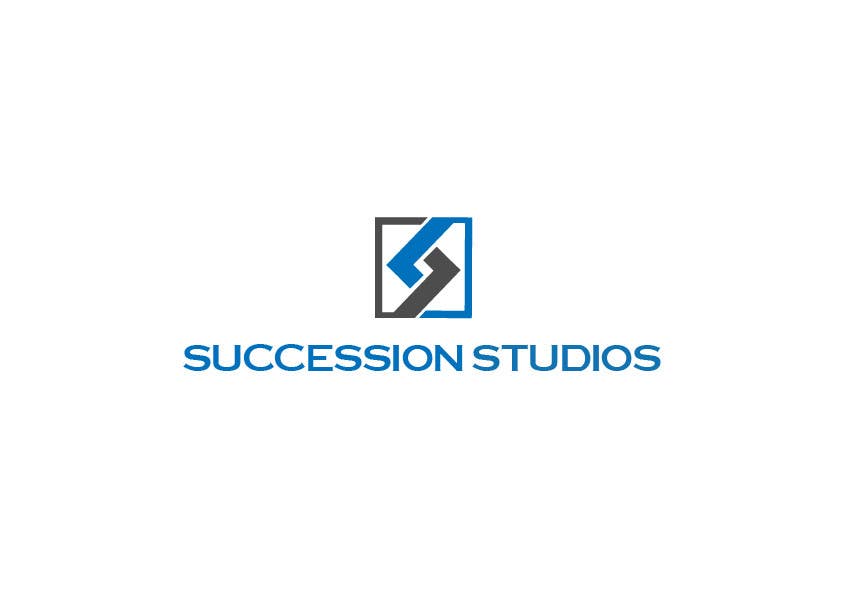Inscrição nº 64 do Concurso para                                                 Succession Studios logo design constant
                                            