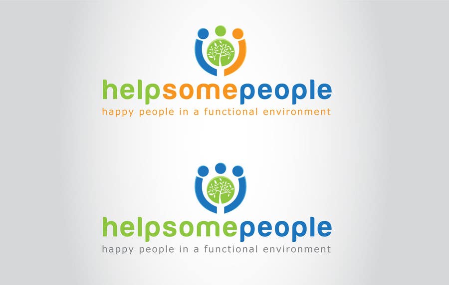 Contest Entry #45 for                                                 Develop a Corporate Identity for helpsomepeople Organization
                                            