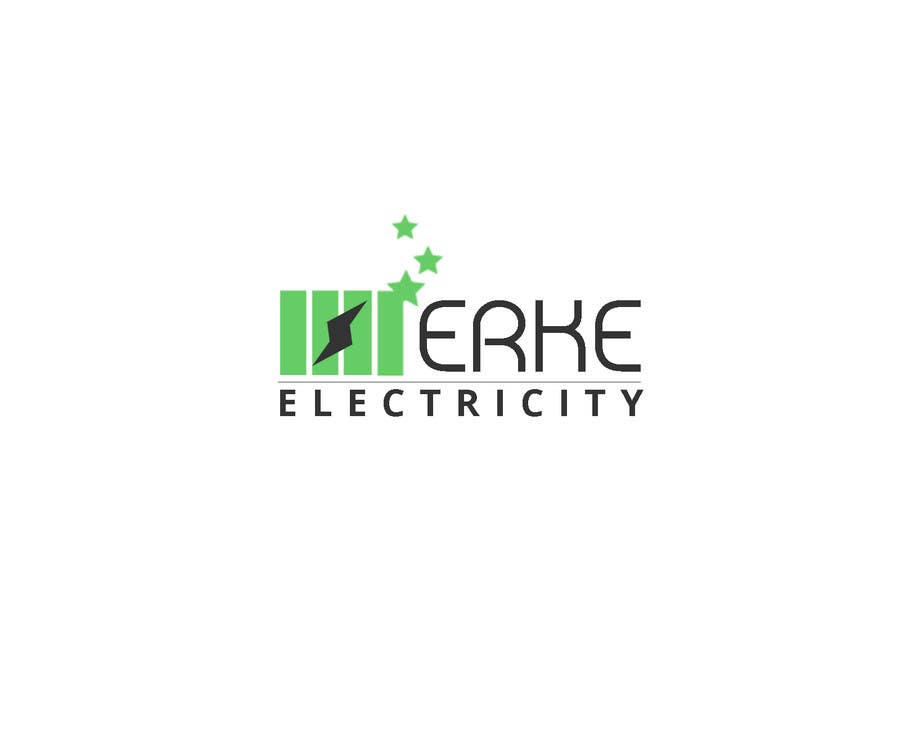 Konkurrenceindlæg #38 for                                                 Design a Logo for Erke Electricity
                                            