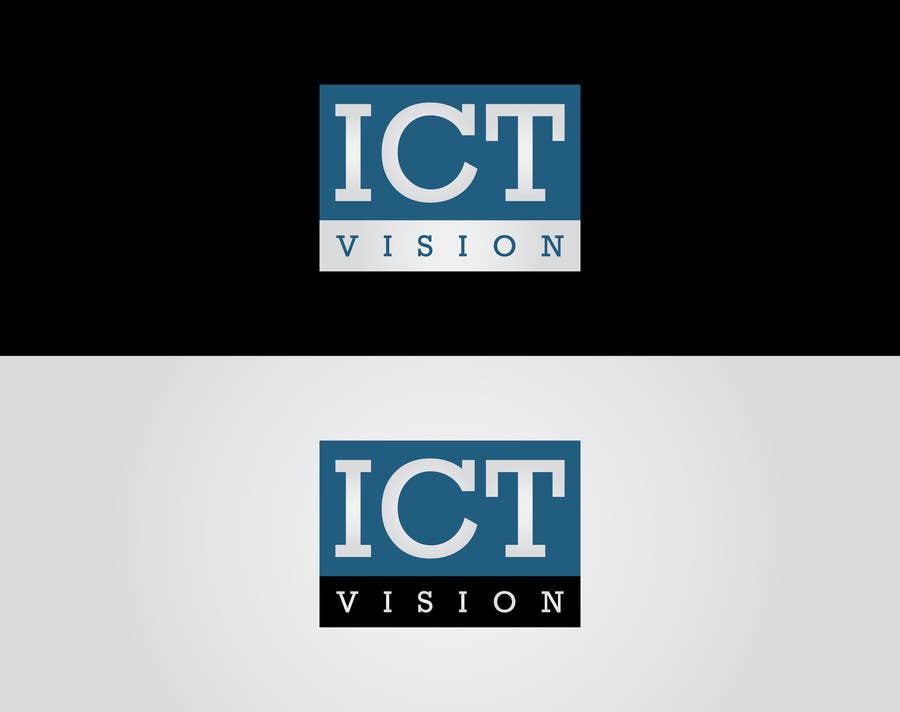 Konkurrenceindlæg #77 for                                                 Design a Logo for ICT Vision
                                            