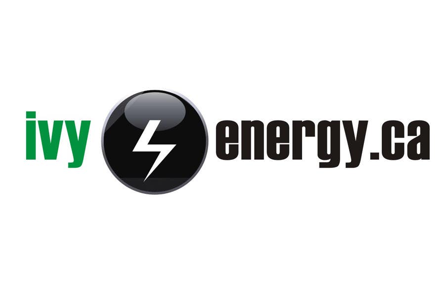Konkurransebidrag #46 i                                                 Logo Design for Ivy Energy
                                            