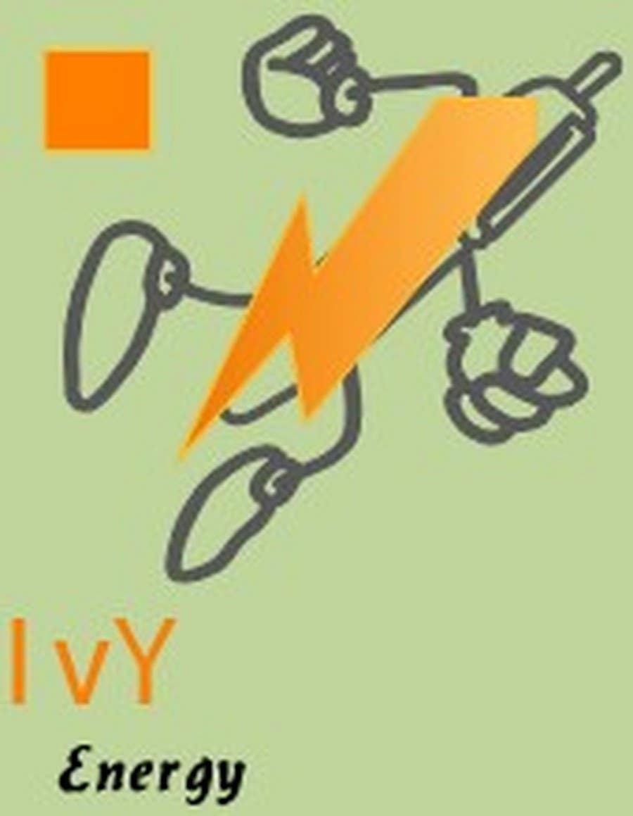 Kandidatura #158për                                                 Logo Design for Ivy Energy
                                            