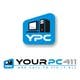 Imej kecil Penyertaan Peraduan #38 untuk                                                     Design a Logo for "Your PC 411"
                                                