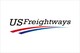 Contest Entry #321 thumbnail for                                                     Logo Design for U.S. Freightways, Inc.
                                                