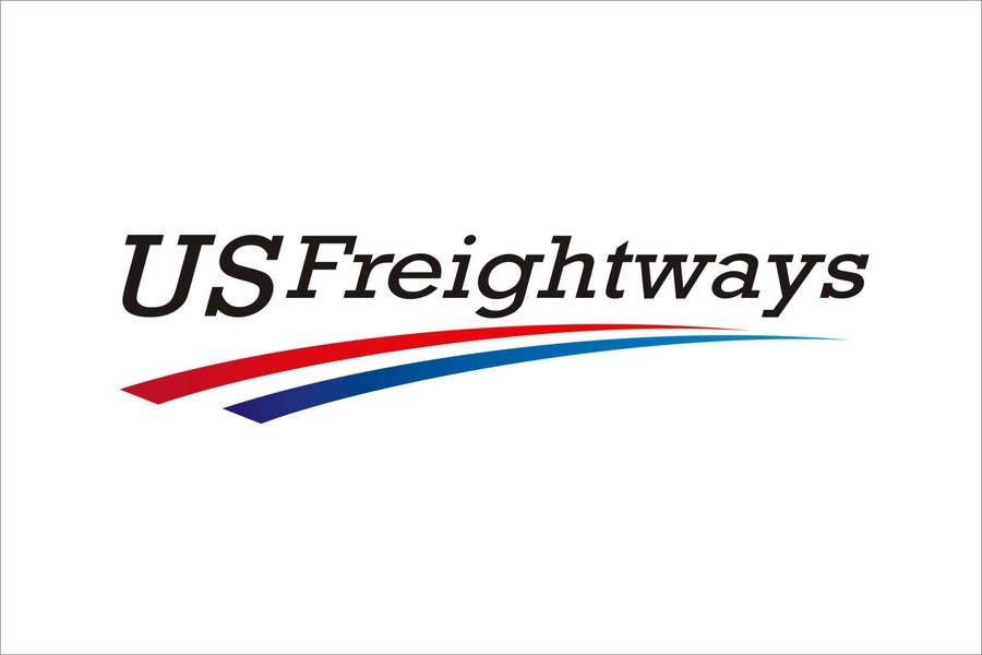 Contest Entry #321 for                                                 Logo Design for U.S. Freightways, Inc.
                                            