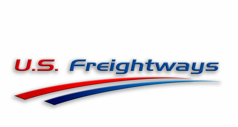 Konkurransebidrag #281 i                                                 Logo Design for U.S. Freightways, Inc.
                                            