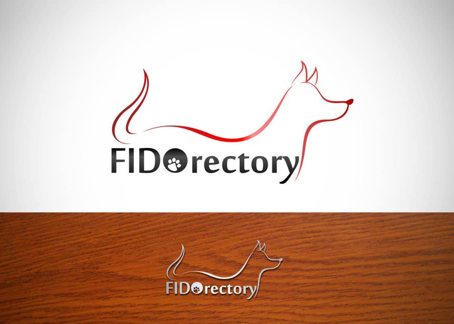 Proposition n°24 du concours                                                 Design a Logo for FIDOrectory
                                            