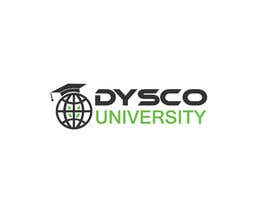 #30 para Diseñar un logotipo for Dysco University por sweet88