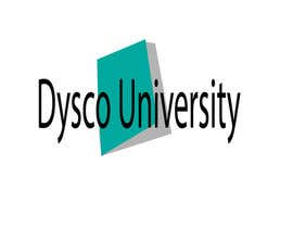 #13 para Diseñar un logotipo for Dysco University por DesignerRakesh