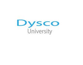 #15 para Diseñar un logotipo for Dysco University por DesignerRakesh