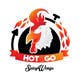 Imej kecil Penyertaan Peraduan #13 untuk                                                     Diseñar un logotipo for: Spicy Wings HOT & GO
                                                