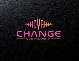 #478 untuk Need a logo for a podcast called “Change Your Algorithm” it’s a personal development and productivity podcast where we talk about leveling up and other trending things that align with that. oleh tauhidislam002