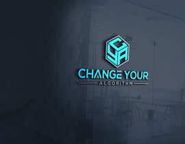 #46 untuk Need a logo for a podcast called “Change Your Algorithm” it’s a personal development and productivity podcast where we talk about leveling up and other trending things that align with that. oleh kanas24