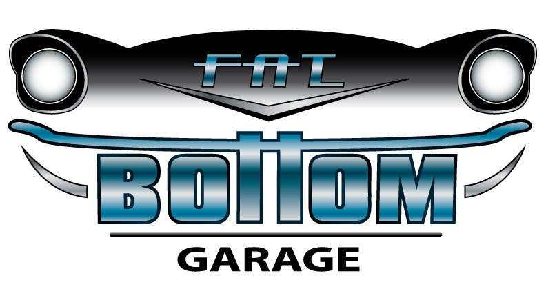 Penyertaan Peraduan #46 untuk                                                 Design a Logo for Fat Bottom Garage
                                            
