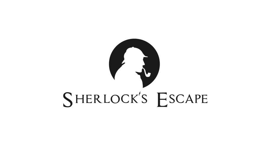 Inscrição nº 50 do Concurso para                                                 Design a Logo for "Sherlock's Escape"
                                            