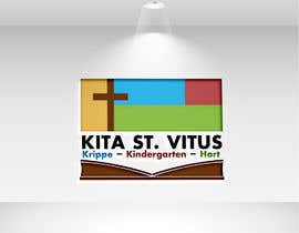 #494 cho Logo Redesign - Catholic kindergarten - 10/11/2023 01:49 EST bởi tomalgraphics198