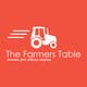 Imej kecil Penyertaan Peraduan #38 untuk                                                     Design a Logo for our premium food delivery company - The Farmers Table -- 2
                                                
