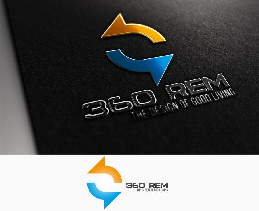 Inscrição nº 870 do Concurso para                                                 360 REM Logo contest
                                            