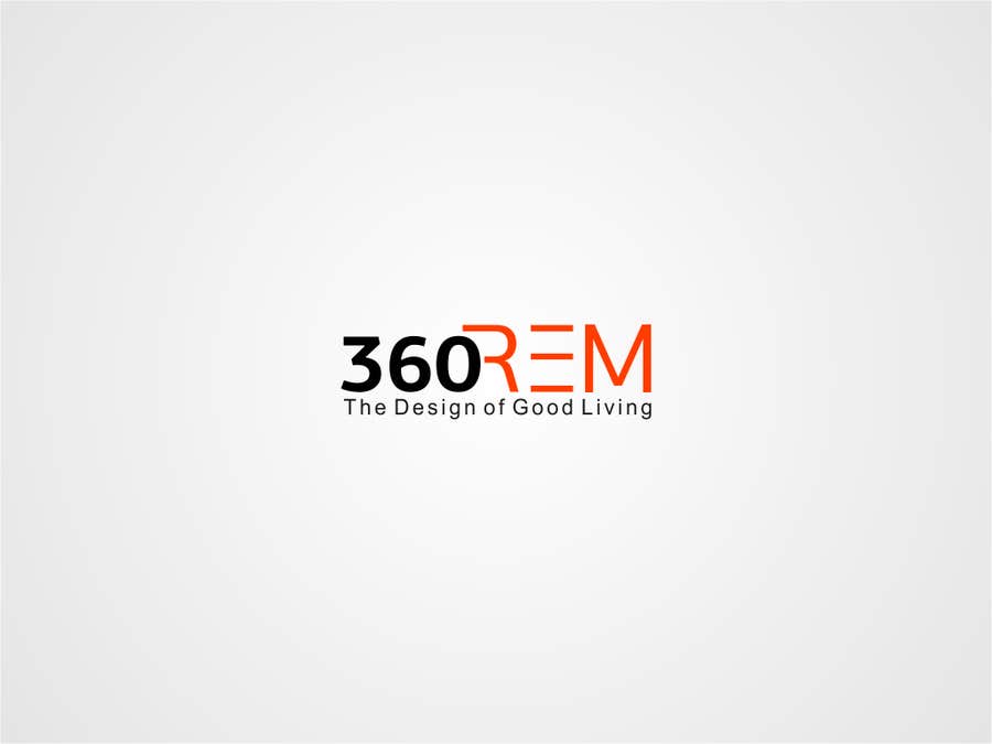 Konkurrenceindlæg #914 for                                                 360 REM Logo contest
                                            