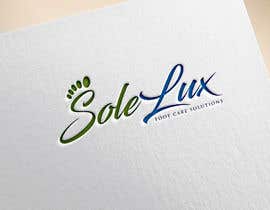 #645 for SoleLux Logo Contest af graphicgalor