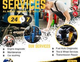 #218 cho car services / car repair - design / social media post bởi CSThoughts